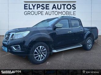 nissan navara np300 iii 2.3 dci 160 double cab tekna