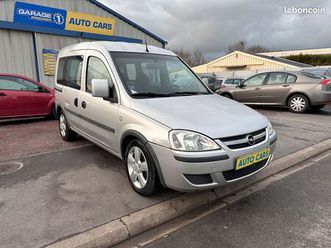 opel combo tour 1.7 cdti 100 cv