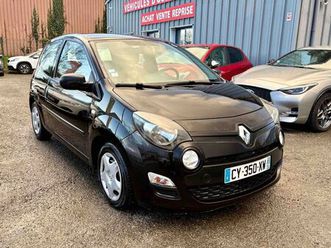 renault twingo ii 1.2 16v 75ch 2013