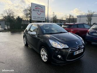 citroen ds3 1.4 vti chic 95 ch