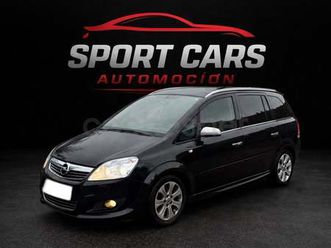 opel zafira 1.7 cdti essentia