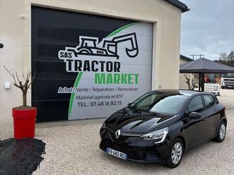 clio v 1.5dci société