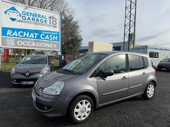renault modus grand 1.5 dci 85