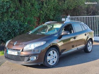 renault mégane estate 1.5 dci 90 business