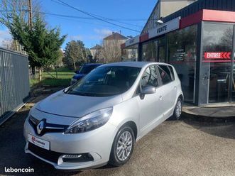 scenic iii 1.5 dci 95 ‘’tomtom’’