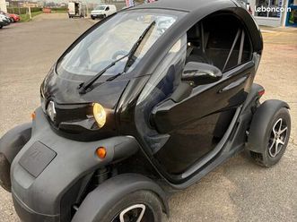 renault twizy electric drive 4 kw cargo