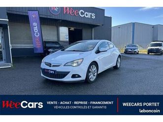 opel astra gtc 1.7 cdti 110 sport