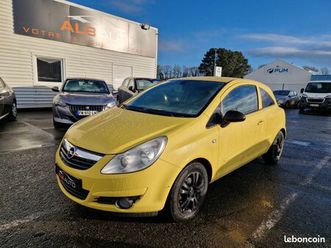 opel corsa 1.3 cdti75 enjoy 3p