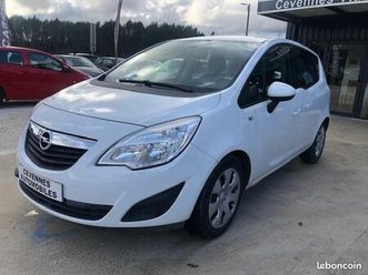 opel meriva 1.4 turbo twinport 120ch edition
