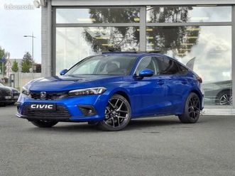 honda civic 2.0 i-mmd 184ch e:hev advance à partir de 499 / mois sans apport