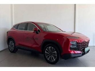 2025 jetour dashing 1.5t deluxe