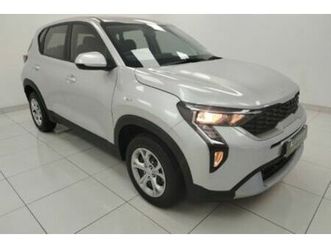 2025 kia sonet 1.5 ls auto