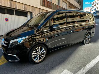 mercedes benz v classe