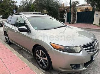 honda accord tourer 2.2 idtec executive