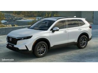 honda cr-v e:hev 2.0 i-mmd 2wd executive a partir de 599 / mois