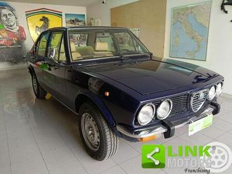 alfa romeo alfetta 1.6.asi