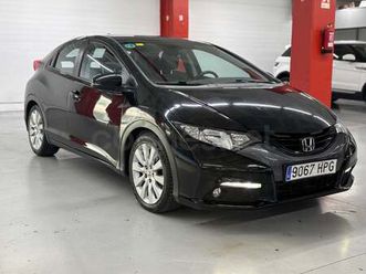 honda civic 1.4 ivtec sport