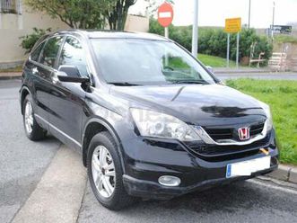 honda cr-v 2.2 idtec comfort