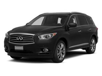 used 2013 infiniti jx35 base