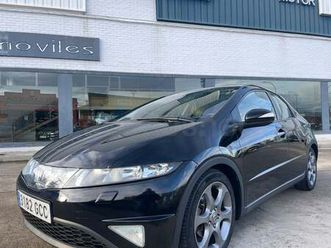 honda civic 2.2 ictdi executive piel