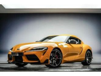 2020 toyota supra 3.0 pro