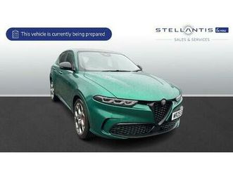 2025 1.5 vgt mhev tributo italiano suv 5dr petrol hybrid dct euro 6 (160 ps)