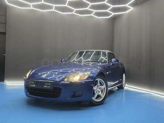 honda s2000 2.0 doch vtec