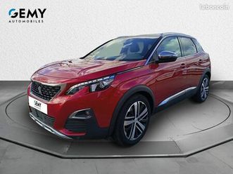 peugeot 3008 bluehdi 180ch s&s eat8 gt