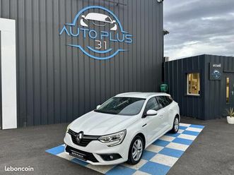 renault mégane estate iv business tce 100 energy