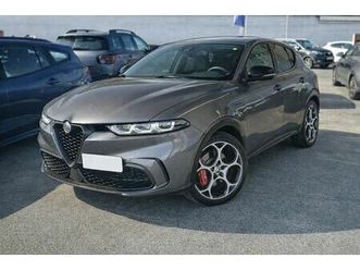 alfa romeo tonale - tonale 1.5 hybrid veloce 160cv tct7