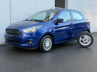 ka+ 1.2 ti-vct cool&sound