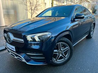 mercedes gle coupe ii 350 eq power de 11cv 4matic amg line 9g-tronic c