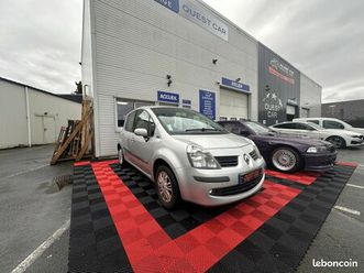 renault modus 1.5 dci 85 cosmopolitan