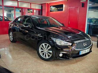 infiniti q50 2.2d premium auto