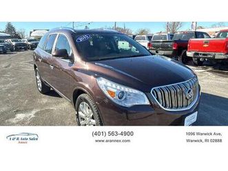 used 2015 buick enclave premium
