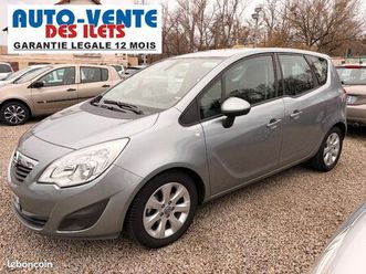 opel meriva 1.3 cdt 95 enjoy