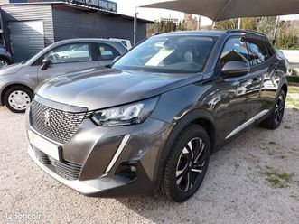 peugeot 2008 1.5 bluehdi 130 ch ss allure business