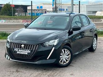 peugeot 208 nouvelle 75cv business 71666 kms