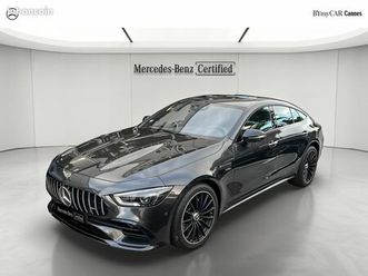 mercedes amg gt coupe 53 speedshift tct amg 4-matic+