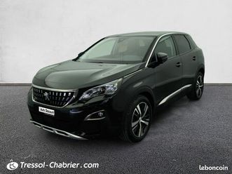 peugeot 3008 puretech 130ch s&s bvm6 allure