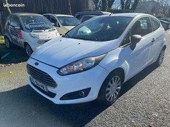 ford fiesta 2 places société 1.5 tdci 75 ch