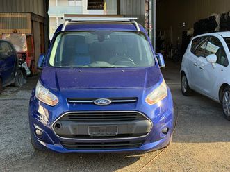 grand tourneo connect 1.6 scti titanium automatic