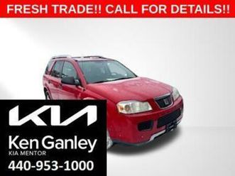 used 2007 saturn vue base