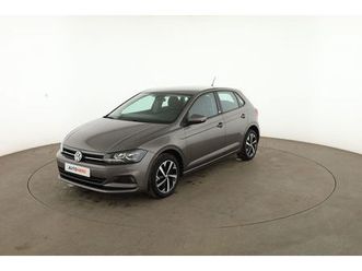 volkswagen polo 1.6 tdi connect
