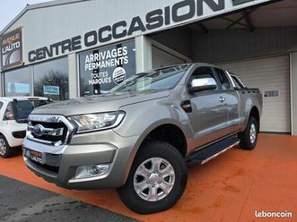 ford ranger 2.2 tdci 160ch super cab xlt sport