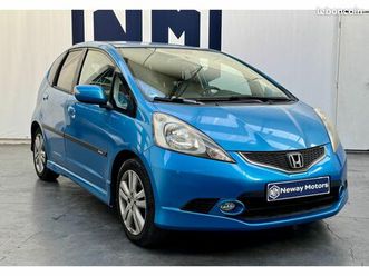 honda jazz 1.4 i-vtec 100ch ii 2010