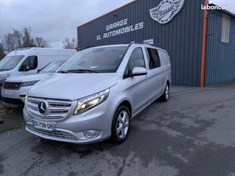 mercedes vito mixto long
