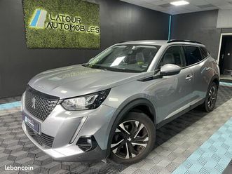 peugeot 2008 allure business 1.5 bluehdi s&s - 130cv - bv eat8