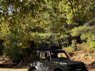 suzuki sj samurai 1992