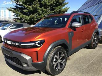 dacia duster 130ps max. výbava odběr ihned